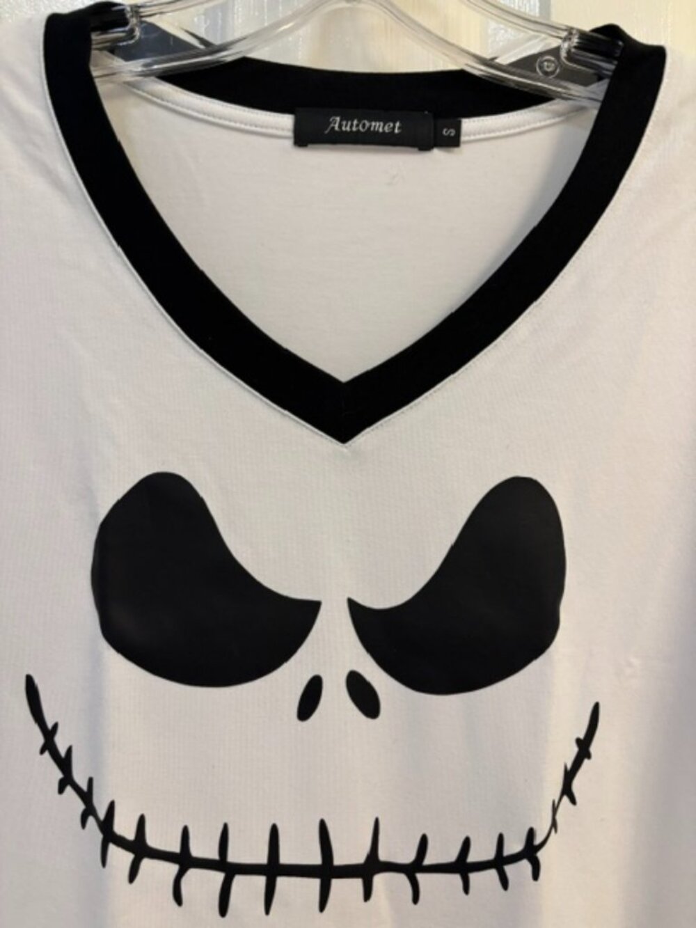 Jack Skellinton shirt